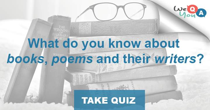 Banner for Only the most dedicated bookworms can answer these 10 challenging literature trivia questions.