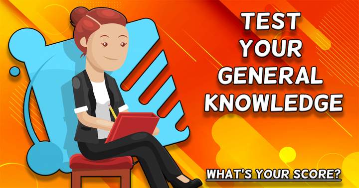 Banner for Explore Your General Knowledge.