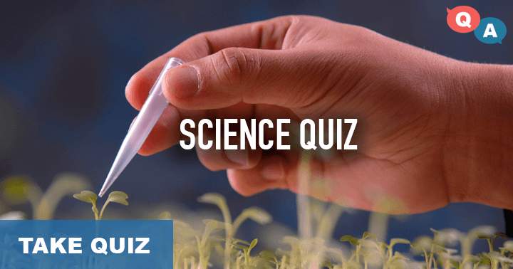 Banner for Only scientists can achieve high scores on this quiz!