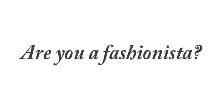 Banner for Prove yourself as a true fashionista by taking this challenging fashion quiz.