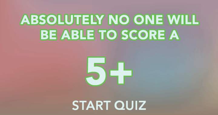 Banner for So you can be happy with a 4-