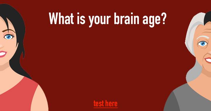 Banner for The older the brain the smarter the brain