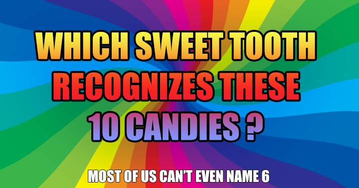 Banner for Candy Quiz