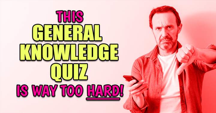 Banner for Quiz on General Knowledge