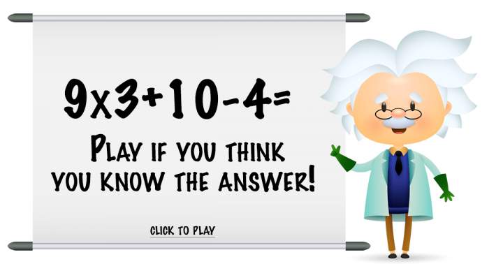 Banner for Unsolvable Math Questions: 10