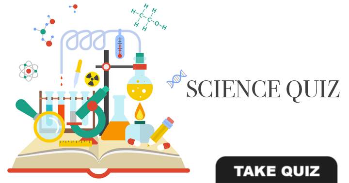 Banner for Only intelligent individuals can correctly answer 10 challenging science questions.