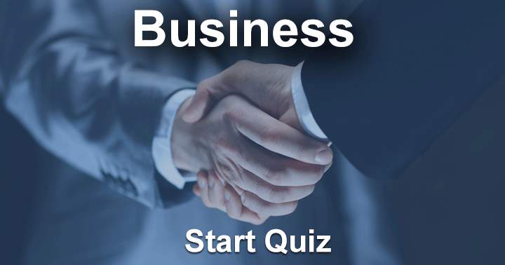 Banner for You'll struggle to answer all 10 challenging business questions correctly.