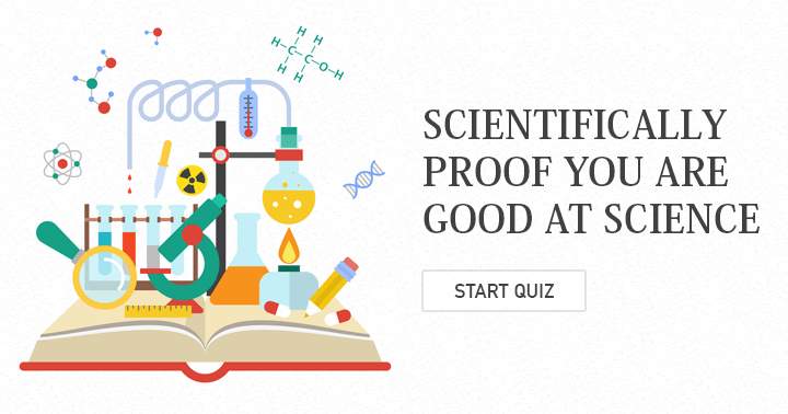 Banner for These 10 questions can scientifically prove your proficiency in Science!