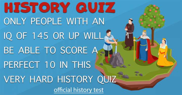 Banner for History Quiz: Extremely Difficult