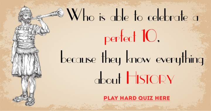 Banner for Quiz on History.