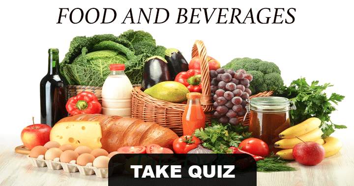 Banner for Try this mouthwatering quiz!