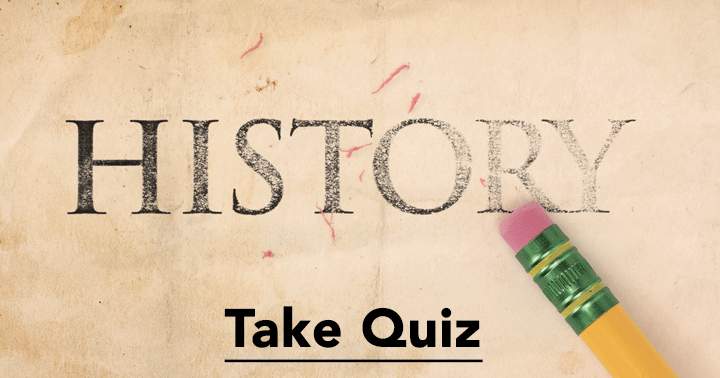 Banner for Test your skills with this challenging History quiz!