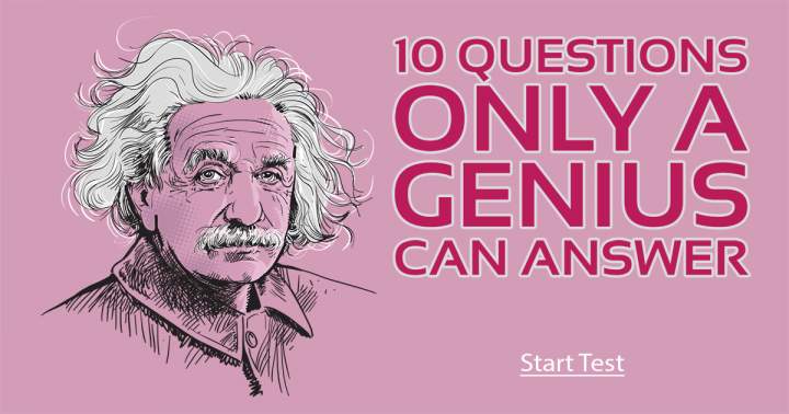 Banner for 'Quiz of the Geniuses'