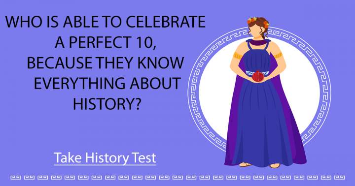 Banner for A History Test That Poses Challenges