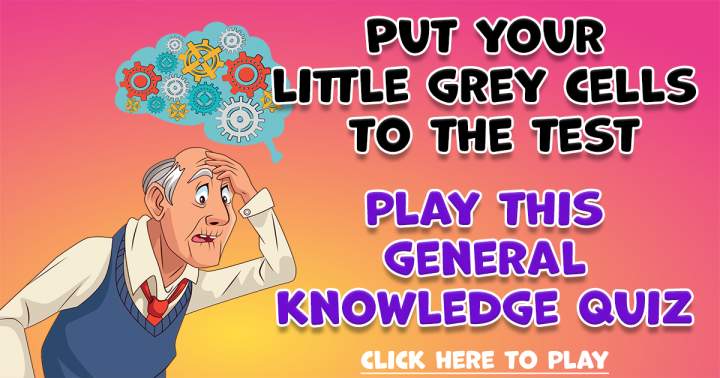 Banner for Quiz on General Knowledge