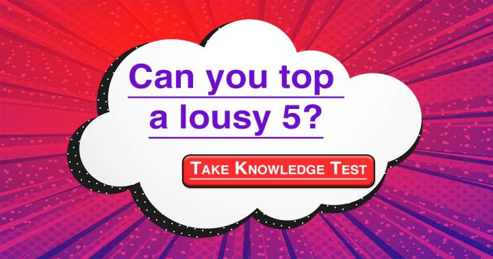 Banner for Complete the Knowledge Test.