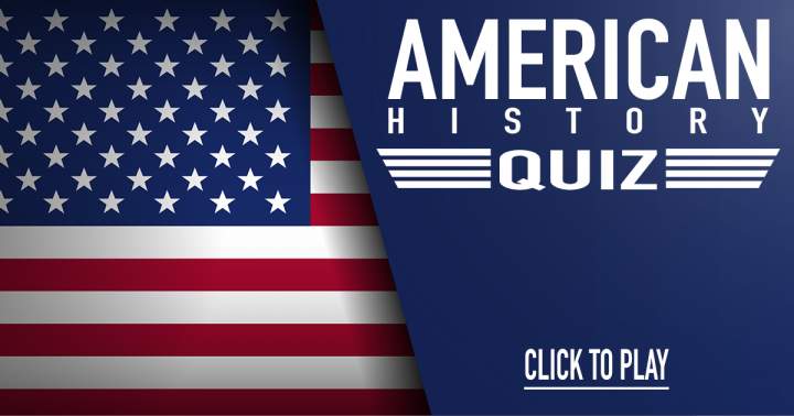 Banner for Quiz on American History