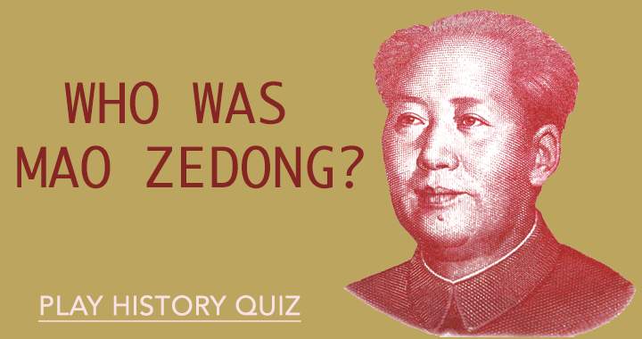 Banner for 'Quiz on History'