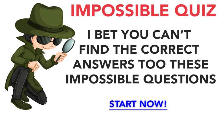 Banner for Impossible Quiz