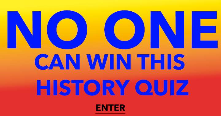 Banner for No one can win this quiz with a perfect 10