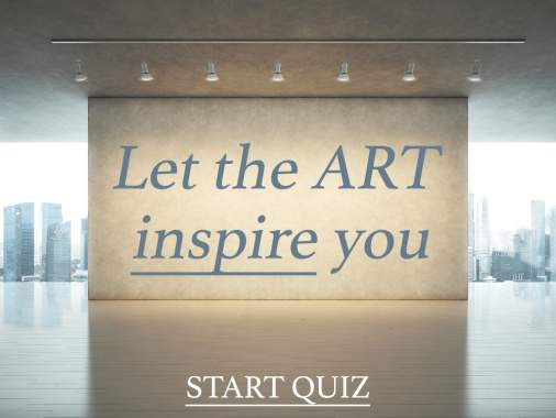 Banner for 'Quiz on Art'