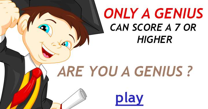 Banner for This quiz is for the real genius only