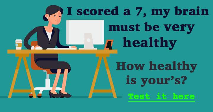 Banner for How healthy is your brain?