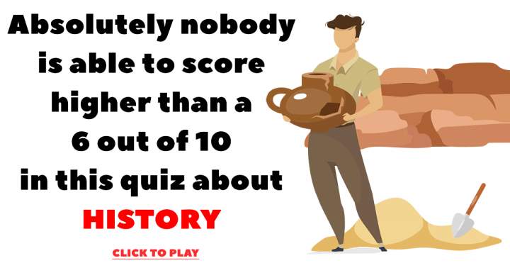 Banner for 'History Quiz'