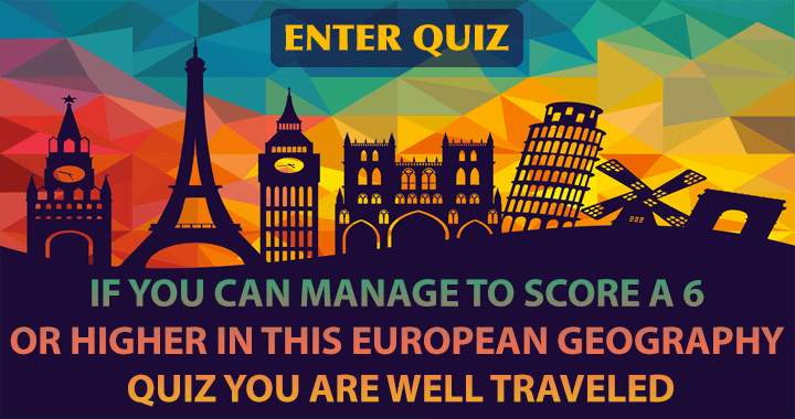 Banner for Those who have traveled extensively will be the only ones to achieve a score of 6 or higher.