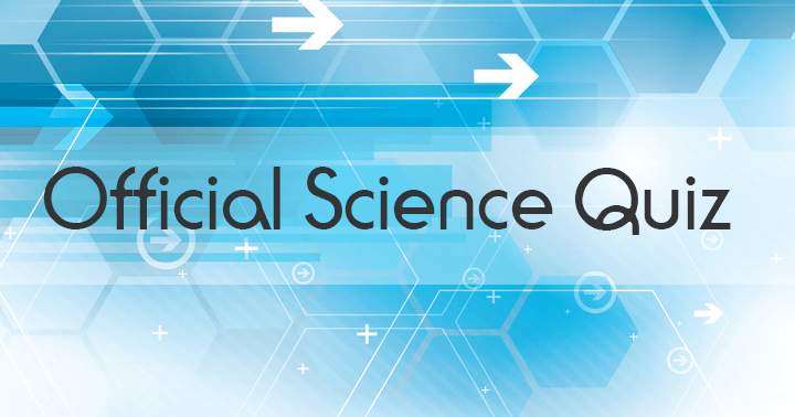 Banner for Science Quiz by the Authorities