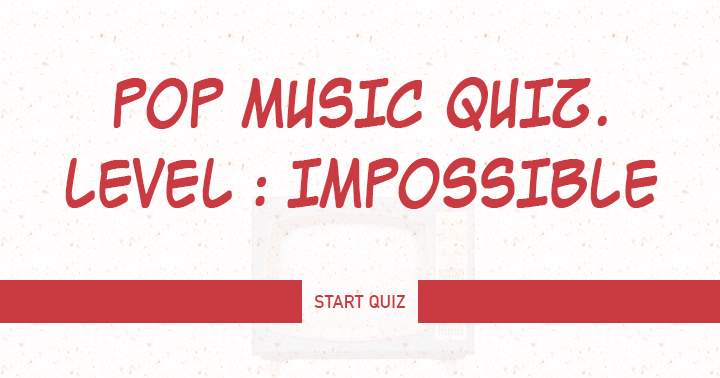 Banner for Can you complete this challenging music quiz with a score of 6 or above?