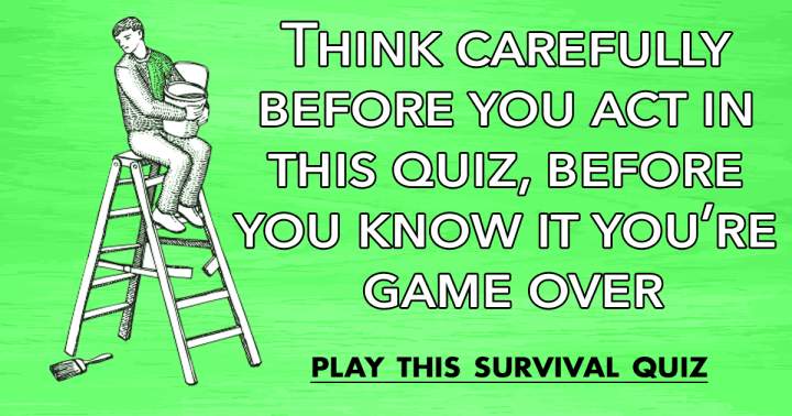 Banner for Quiz of Survival