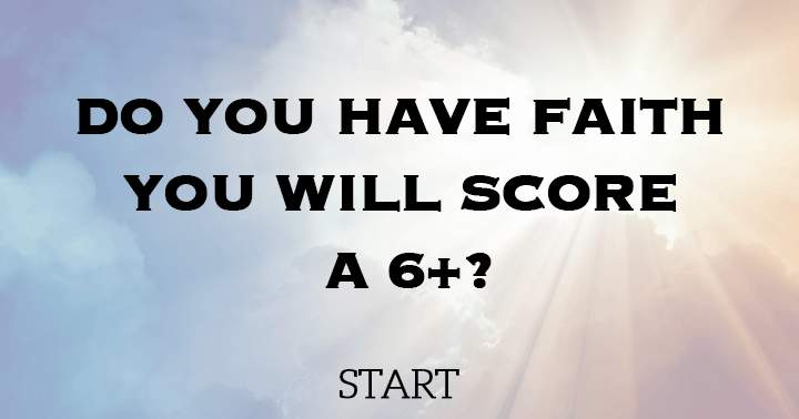 Banner for Are you confident you will achieve a score of 6 or higher?