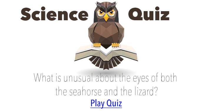 Banner for Challenging Science Quiz