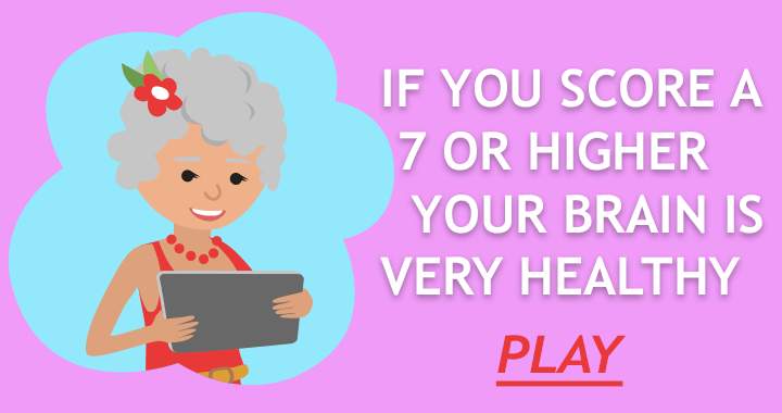 Banner for How healthy is your brain