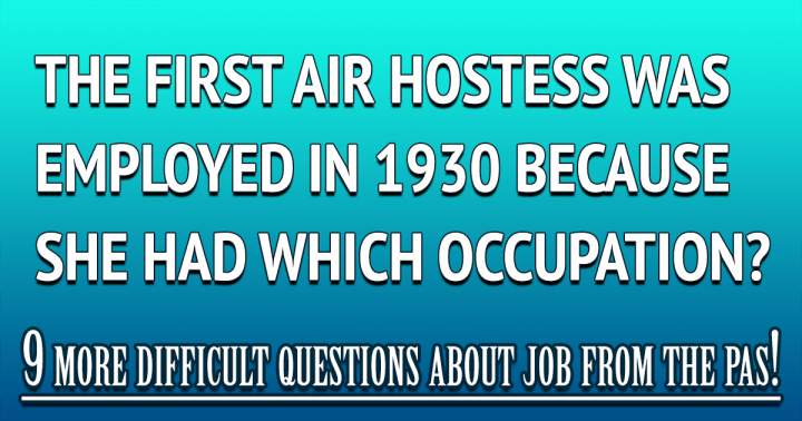 Banner for Would you be able to respond to these challenging inquiries about historical employment?