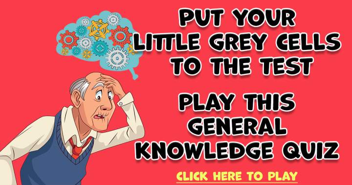 Banner for Quiz on General Knowledge