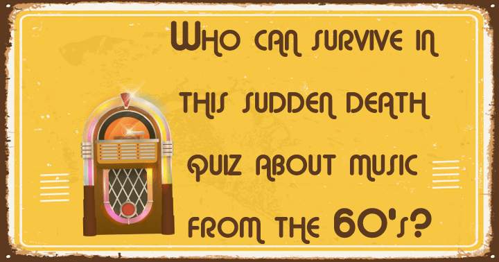 Banner for Sudden Death Quiz