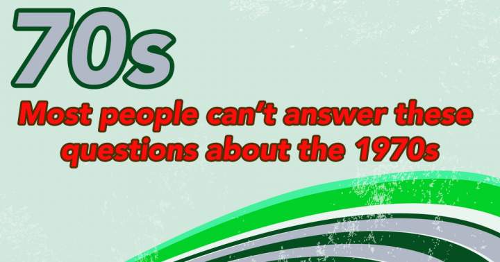 Banner for 70s quiz