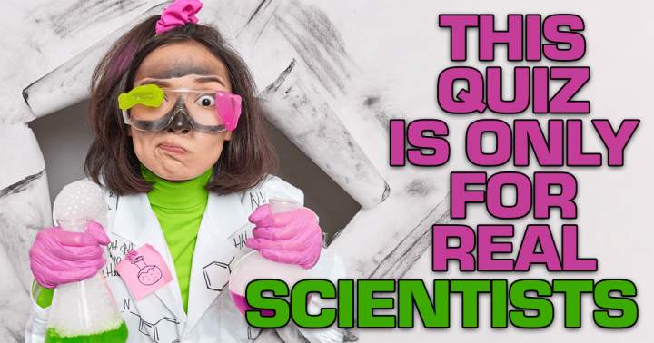 Banner for Quiz on Science