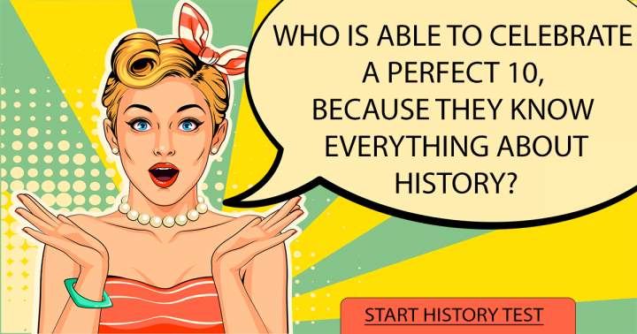 Banner for Quiz on Historical Events