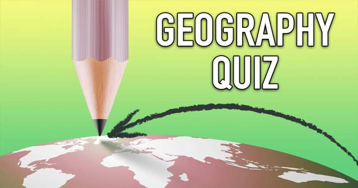 Banner for Quiz on Geography