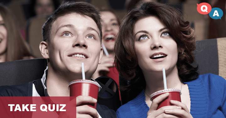 Banner for If you enjoy movies, test your knowledge with this challenging movie quiz and prove your skills.