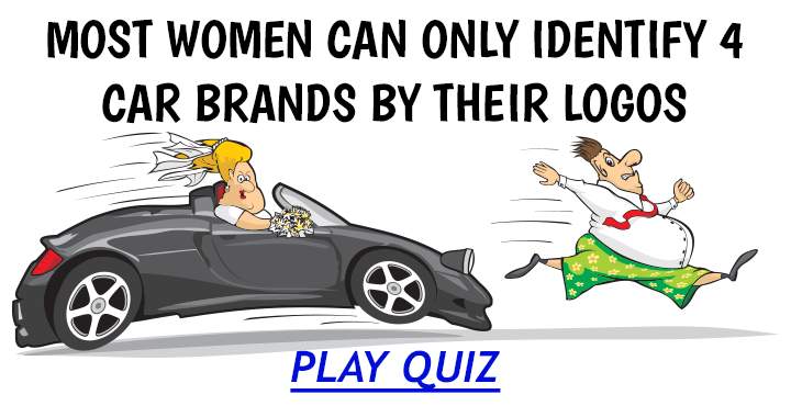 Banner for Car brand quiz for women