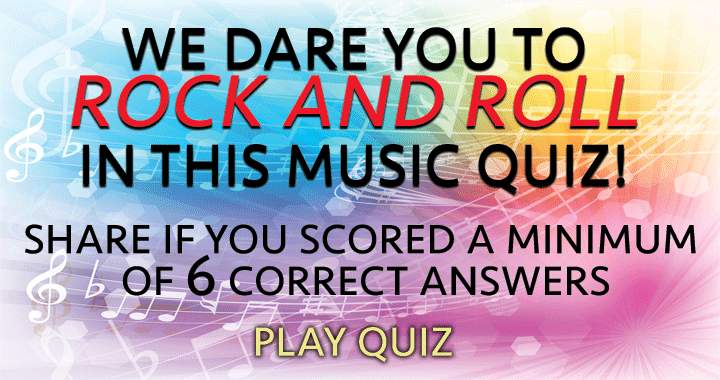 Banner for Quiz about music