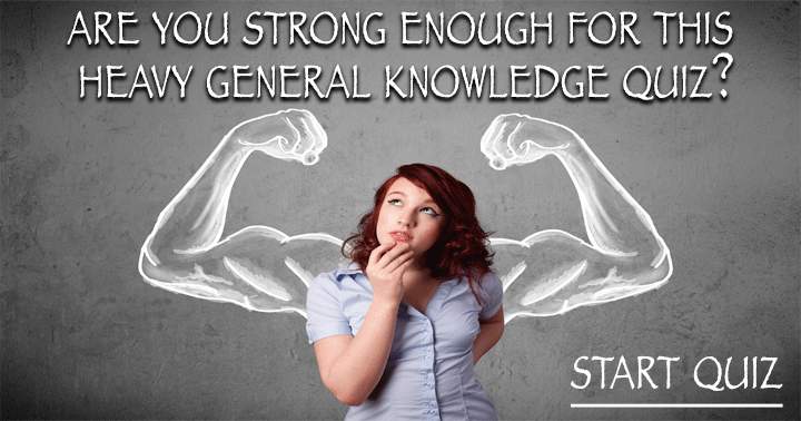 Banner for Can you handle this challenging general knowledge quiz?