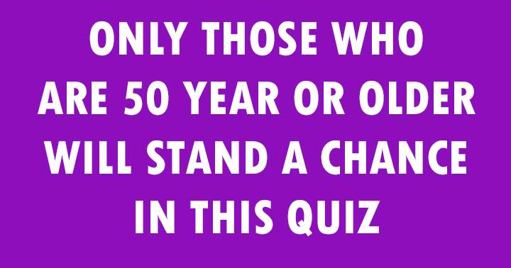 Banner for Is it possible for you to achieve a score of 6 or above?