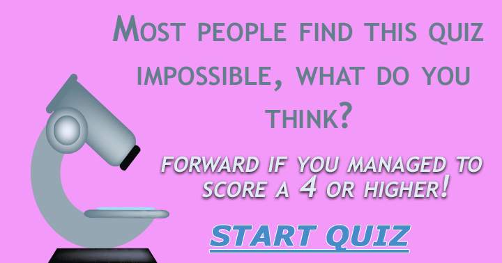 Banner for Quiz on Scientific Knowledge