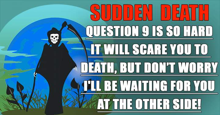 Banner for Quiz of Instant Death