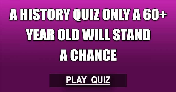 Banner for Quiz on historical events